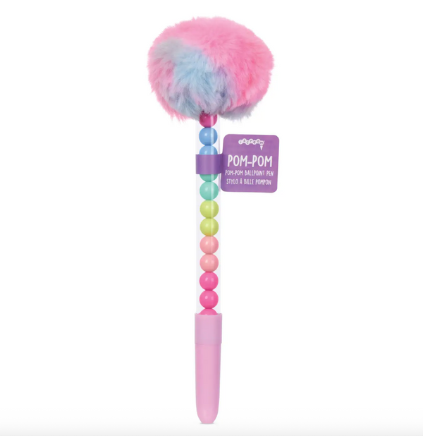 Pom Pom Gel Pens from Anderson Parker