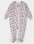 Poppy Floral Jersey Modal Blend Sleeper from Anderson Parker