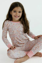 Poppy Floral Two Piece Set from Anderson Parker