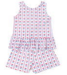 Poppy Short Set - Liberty Floral from Anderson Parker