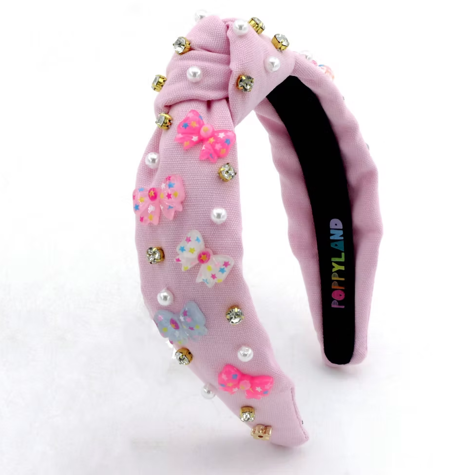 Poppyland Headband from Anderson Parker