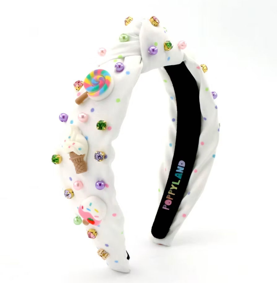 Poppyland Headband from Anderson Parker