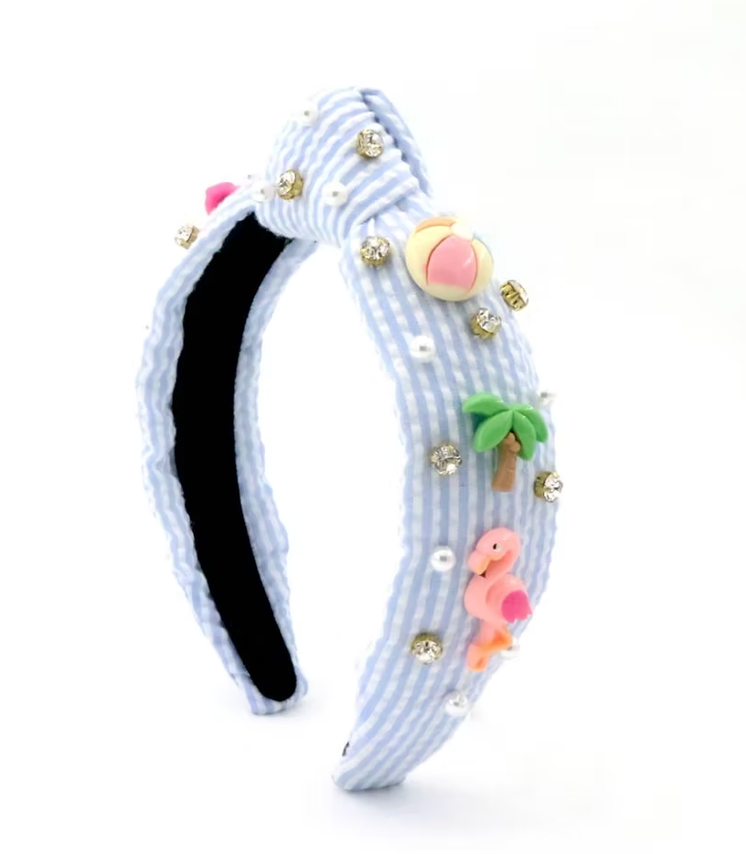 Poppyland Headband from Anderson Parker