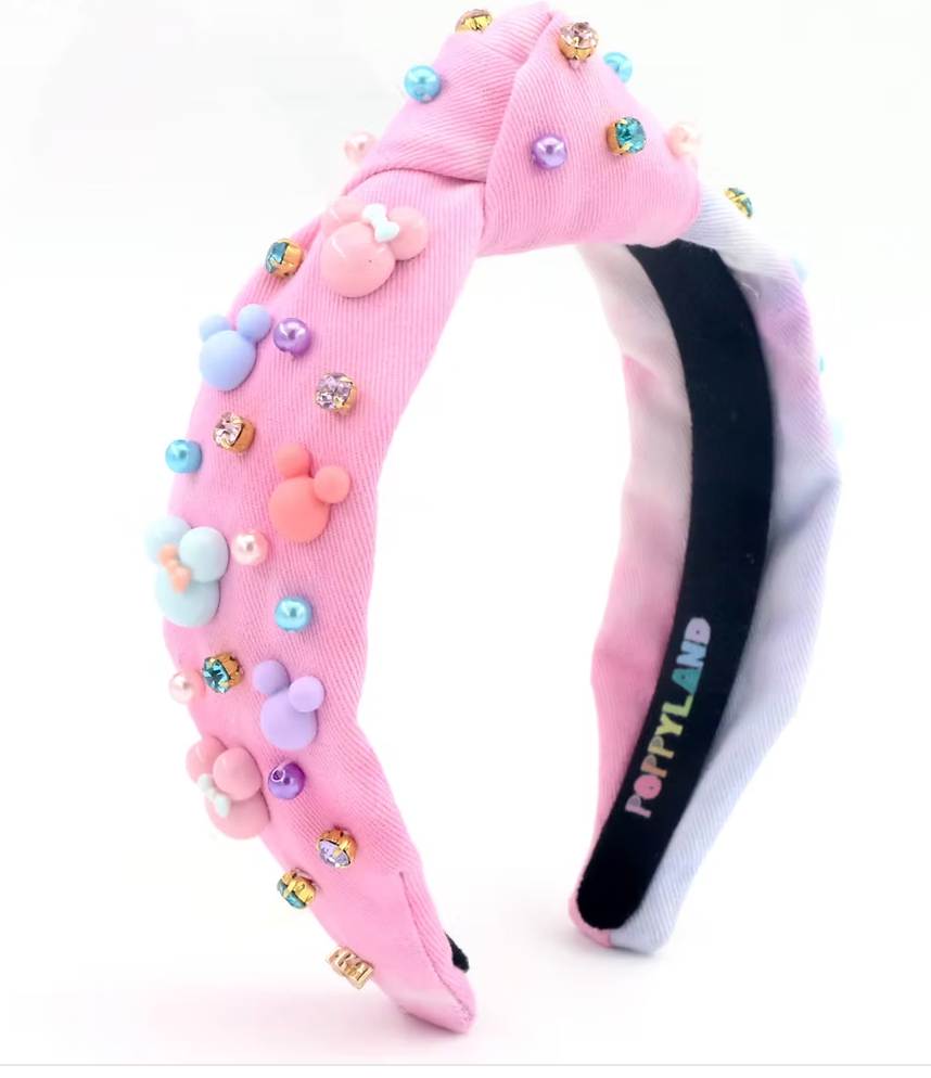 Poppyland Headband from Anderson Parker