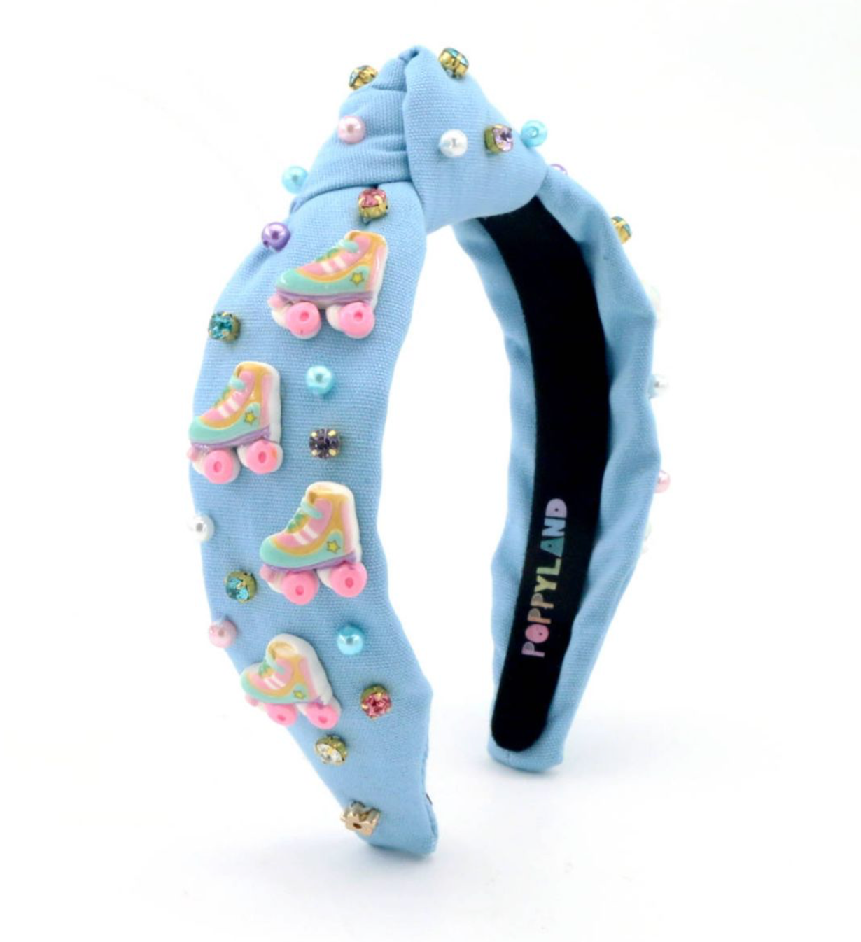 Poppyland Skater Girl Headband from Anderson Parker