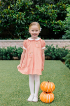 Porter Pumpkin Dress from Anderson Parker