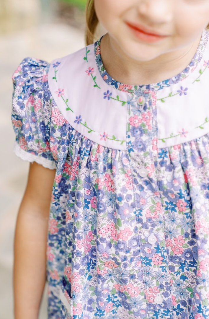 Prarie Floral Dress from Anderson Parker