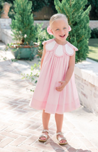 Pre-Order : Dotted Swiss Tulip Dress from Anderson Parker