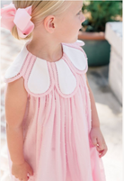 Pre-Order : Dotted Swiss Tulip Dress from Anderson Parker