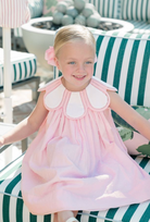 Pre-Order : Dotted Swiss Tulip Dress from Anderson Parker