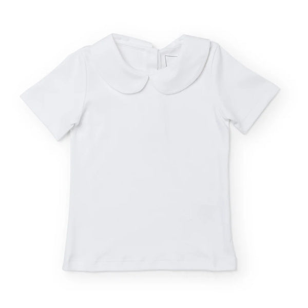* Pre-Order* Hayden Shirt - White from Anderson Parker