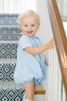 Pre-Order : Sid Boy Bubble - Blue from Anderson Parker