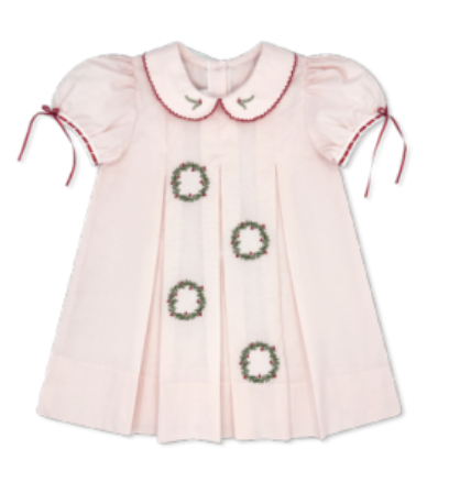 Precious Moments Dress - Pink - Holly from Anderson Parker