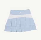 Prepletic Cindy Skort - Beale Street Blue Seersucker/Worth Ave White from Anderson Parker