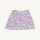 Prepletic™ Cindy Skort - Briar Patch Petals/Worth Ave White from Anderson Parker