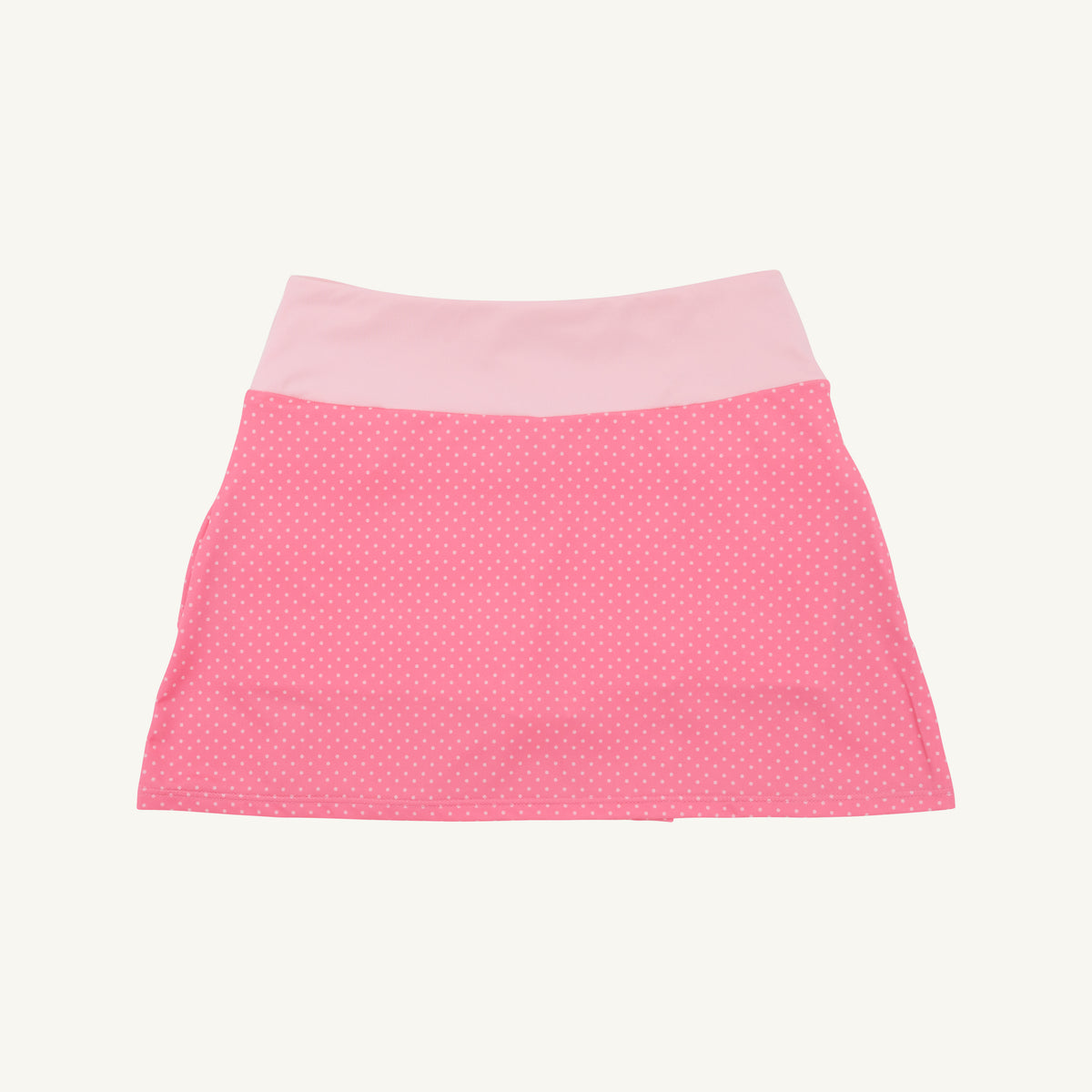 Prepletic™ Cindy Skort - Romany Rose Microdot/Sandpearl Pink/Palmetto Pearl from Anderson Parker