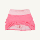 Prepletic™ Cindy Skort - Romany Rose Microdot/Sandpearl Pink/Palmetto Pearl from Anderson Parker