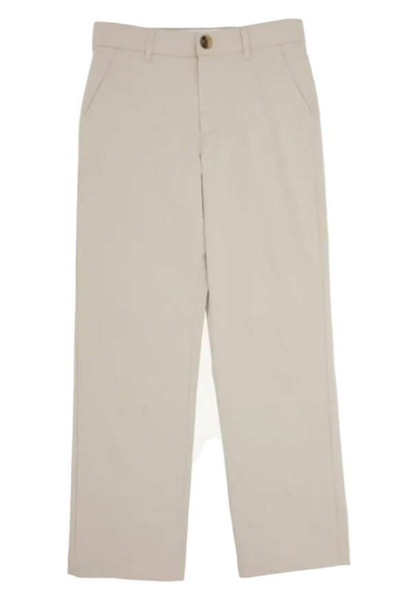 Prepletic™ Prep School Pants - Keeneland Khaki from Anderson Parker