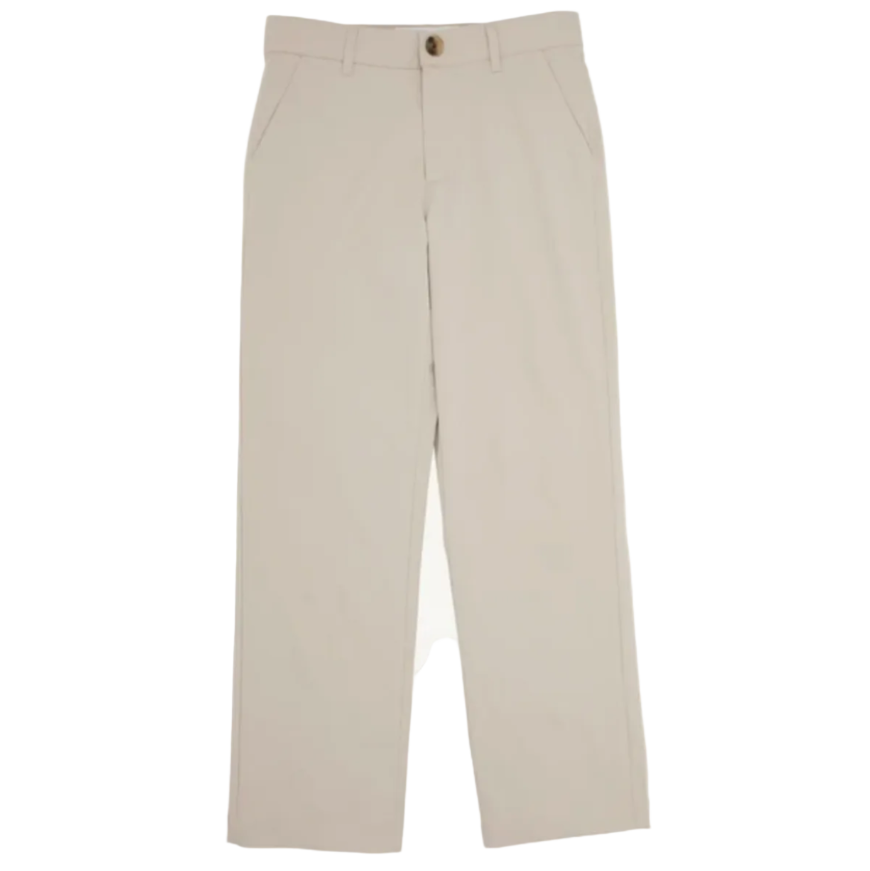 Prepletic™ Prep School Pants - Keeneland Khaki from Anderson Parker