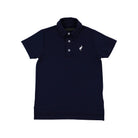 Prepletic™ Prim And Proper Polo - Nantucket Navy/Multicolor from Anderson Parker