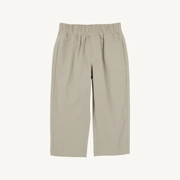 Prepletic™ Sheffield Pants - Keeneland Khaki with Keeneland Khaki Stork from Anderson Parker