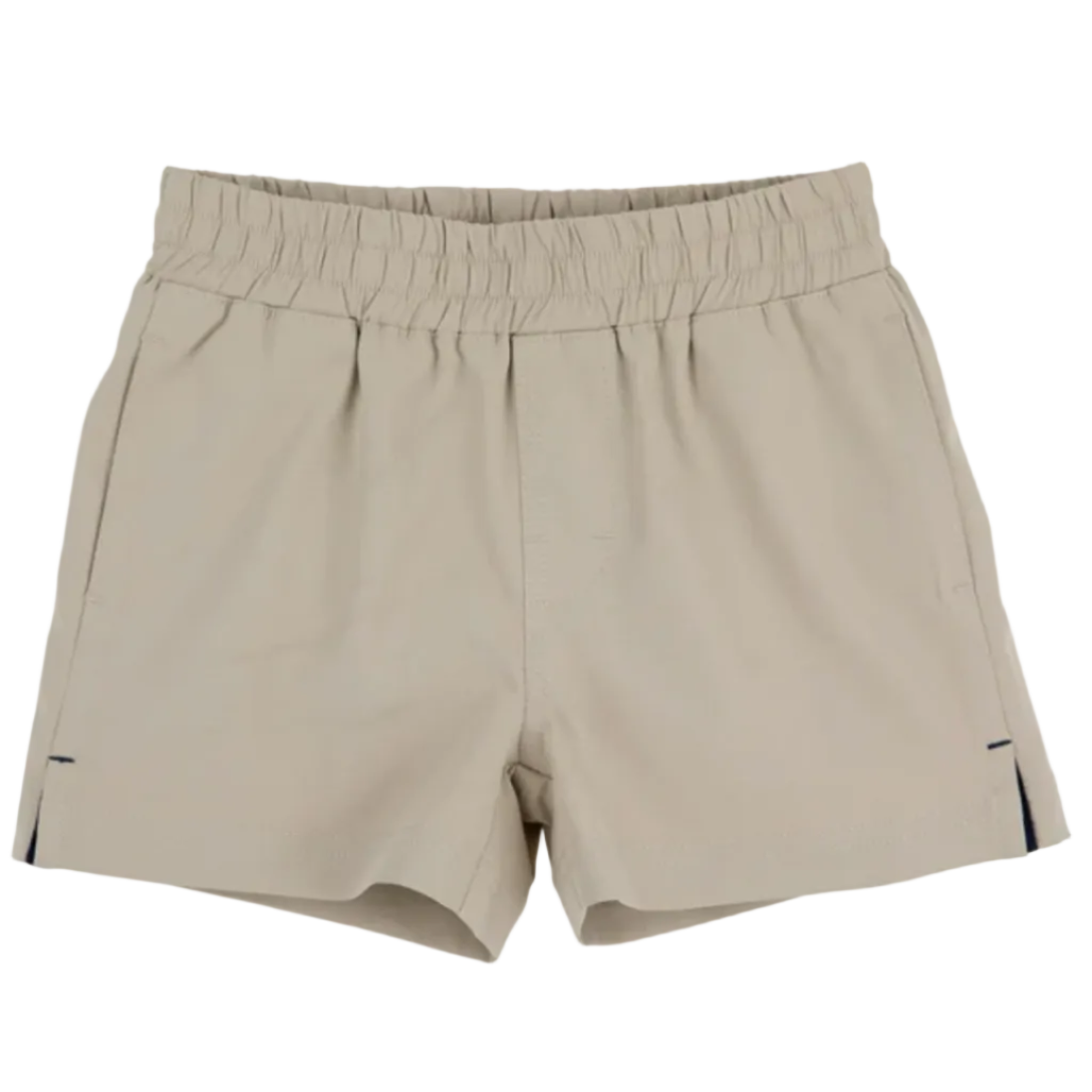 Prepletic™ Sheffield Shorts - Keeneland Khaki from Anderson Parker
