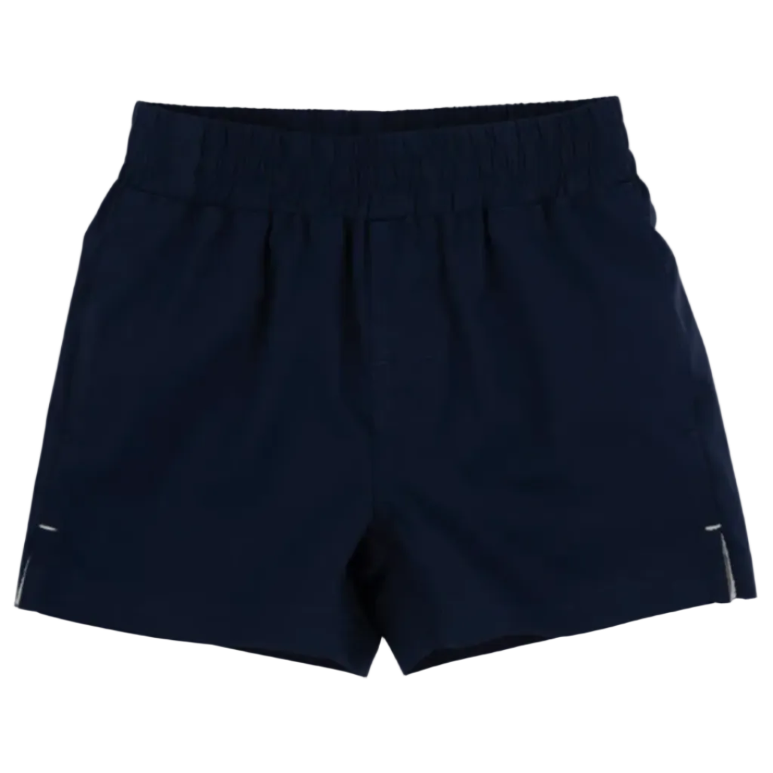 Prepletic™ Sheffield Shorts - Nantucket Navy from Anderson Parker