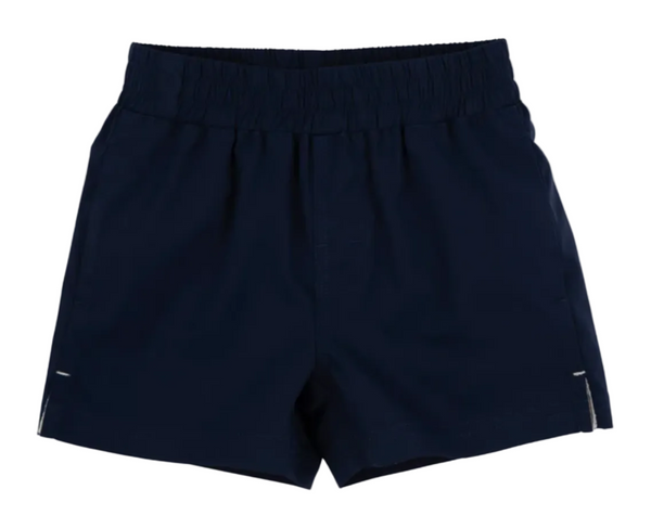 Prepletic™ Sheffield Shorts - Nantucket Navy from Anderson Parker
