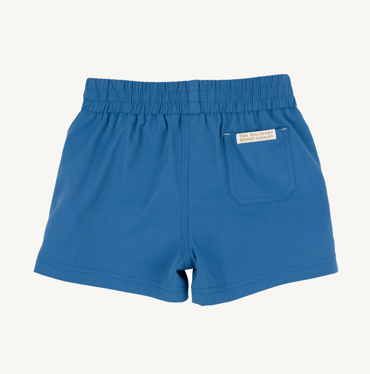 Prepletic Sheffield Shorts - Wood Boat Blue from Anderson Parker