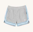 Prepletic Sheppy Shorts - Grantley Gray/Beale Street Blue/Worth Ave White from Anderson Parker