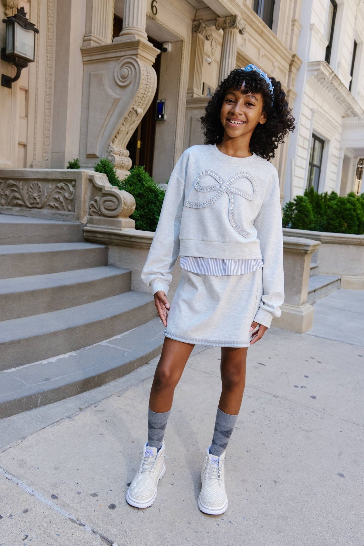 Preppy Bow Set from Anderson Parker