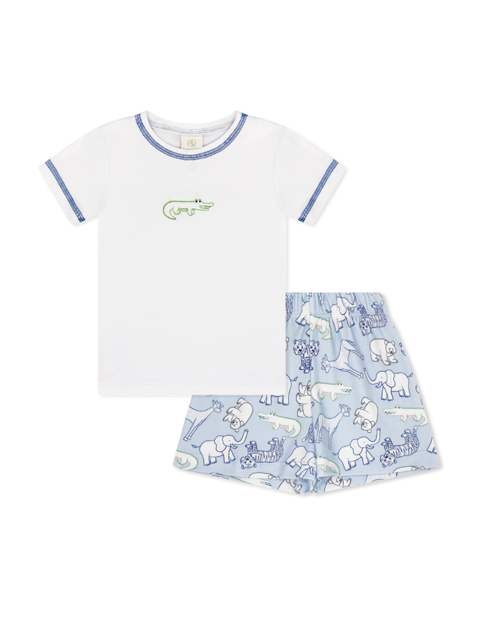 Preston Short Set - Legacy White, They All Asked For You from Anderson Parker