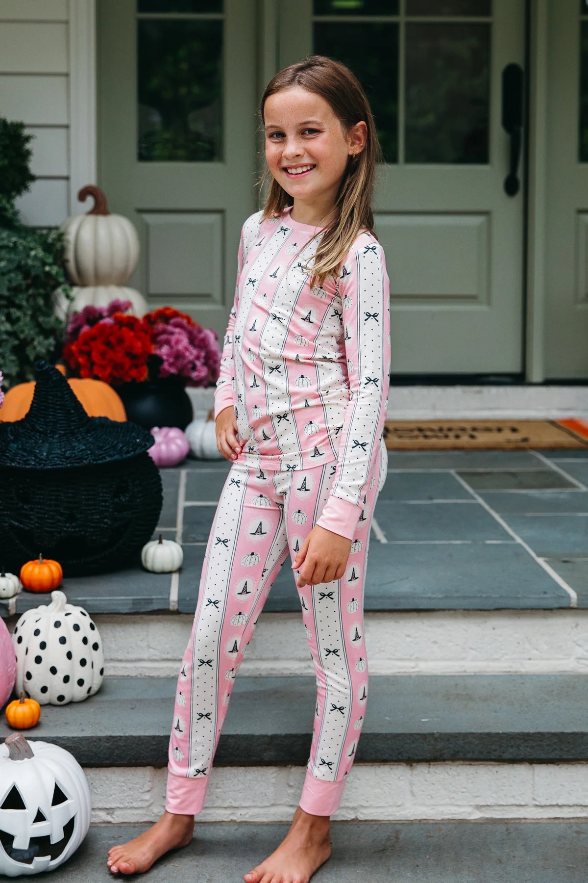 Pretty Little Pumpkin Two Piece Set from Anderson Parker