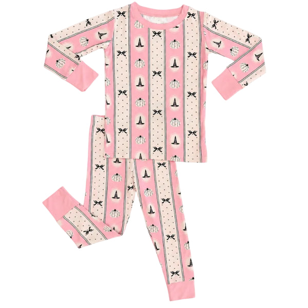 Pretty Little Pumpkin Two Piece Set from Anderson Parker