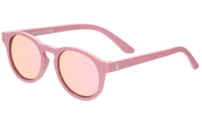 Pretty in Pink Polarized Keyhole Sunglasses from Anderson Parker