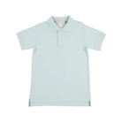 Prim And Proper Polo - Old Greenwich Green/Worth Ave White from Anderson Parker