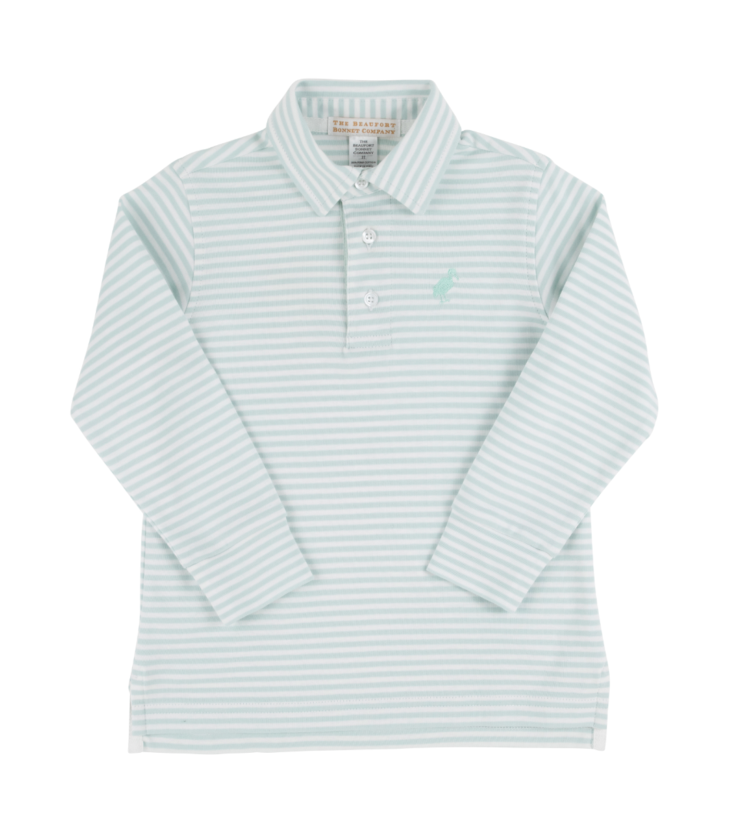 Prim & Proper - Old Greenwich Green Stripe/Old Greenwich Green from Anderson Parker