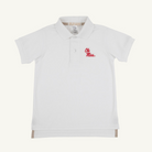 Prim & Proper Polo & Onesie - Worth Ave White/Worth Ave White/Ole Miss from Anderson Parker