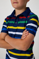 Primary Polo Shirt from Anderson Parker