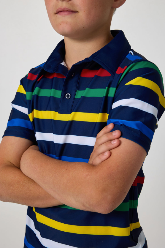 Primary Polo Shirt from Anderson Parker