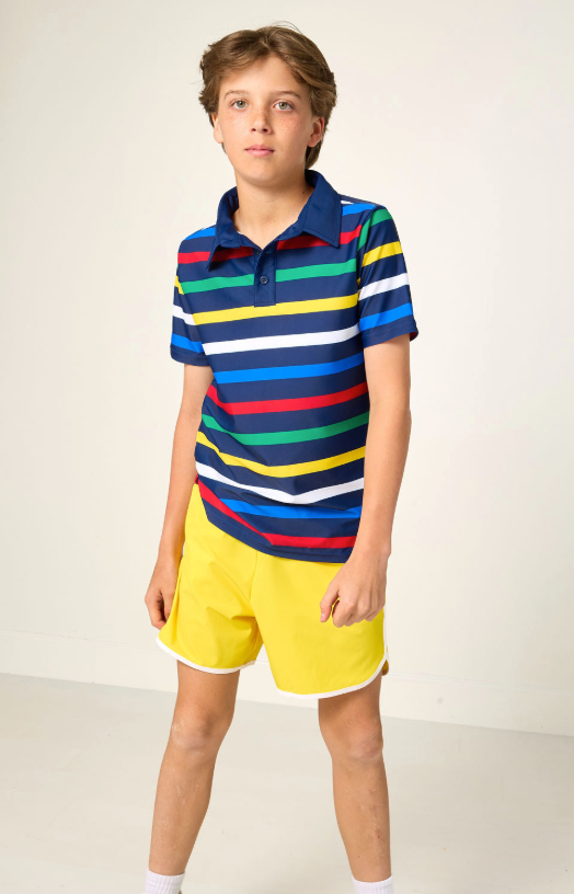 Primary Polo Shirt from Anderson Parker