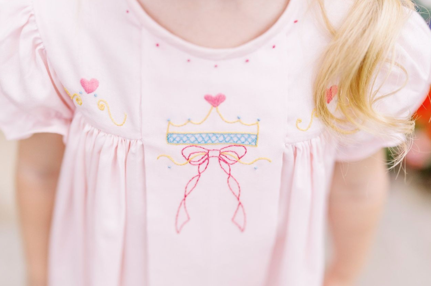 Princess Dress from Anderson Parker