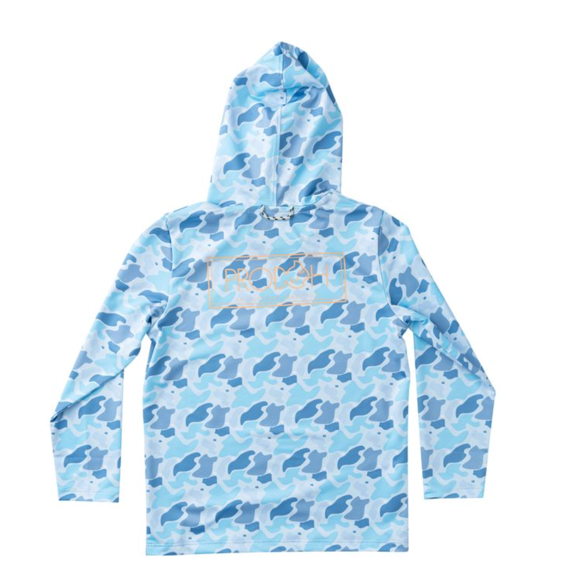 Pro Performance Hoodie T-Shirt - Windsurfer Camo from Anderson Parker