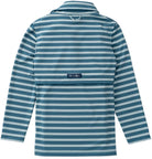 Pro Performance Long Sleeve Polo - Tapestry Stripe from Anderson Parker