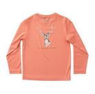Pro Performance Long Sleeve T-Shirt - Crabapple from Anderson Parker
