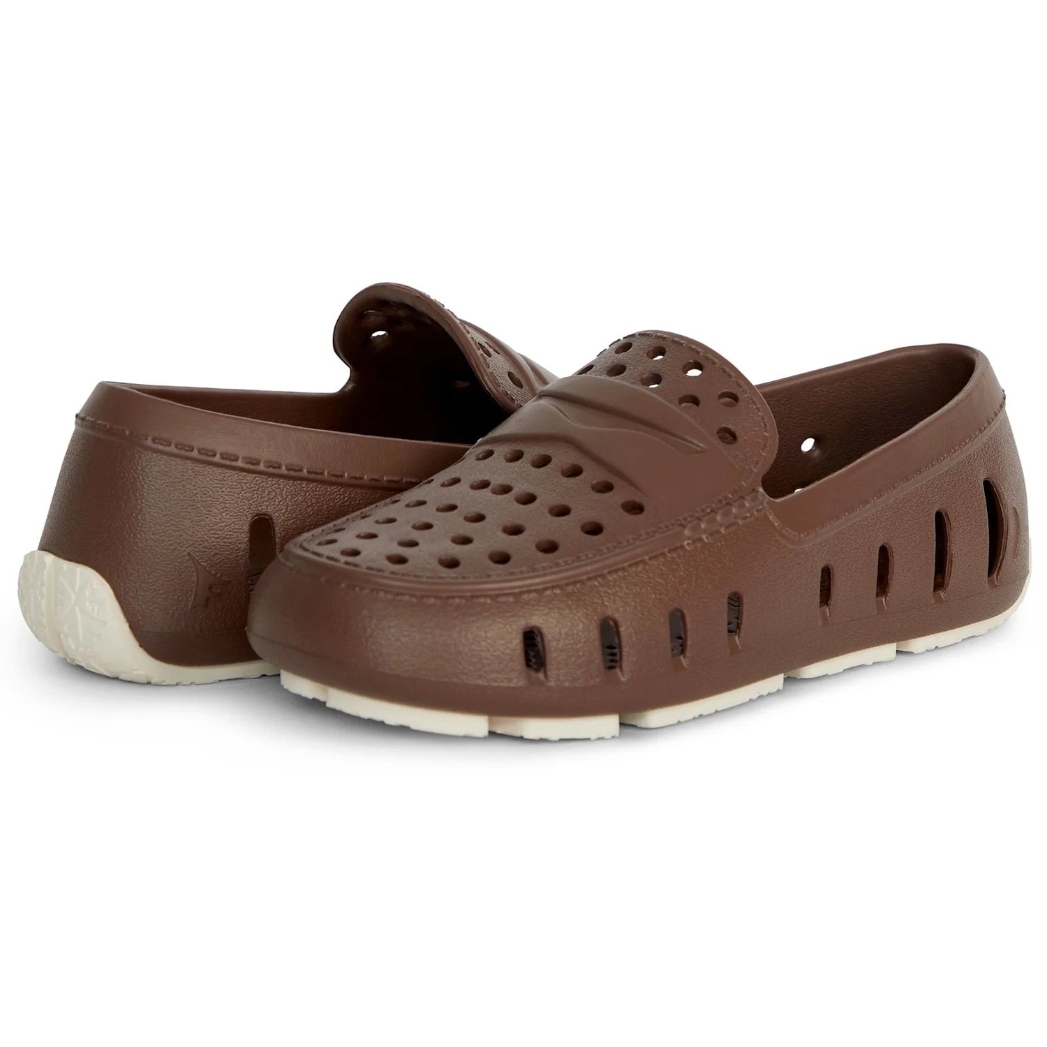Prodigy Driver Loafers - Driftwood from Anderson Parker