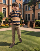 Prodigy Driver Loafers - Driftwood from Anderson Parker