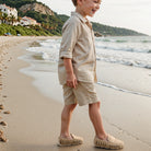 Prodigy Driver Loafers - Warm Sand from Anderson Parker