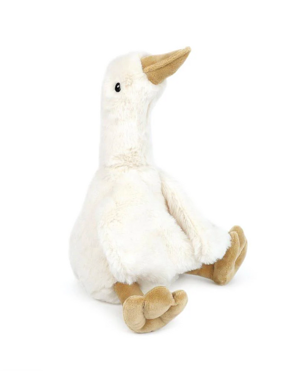Pru Goose - Small / Cream from Anderson Parker