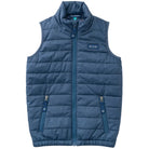 Puffer Vest - Dark Denim from Anderson Parker